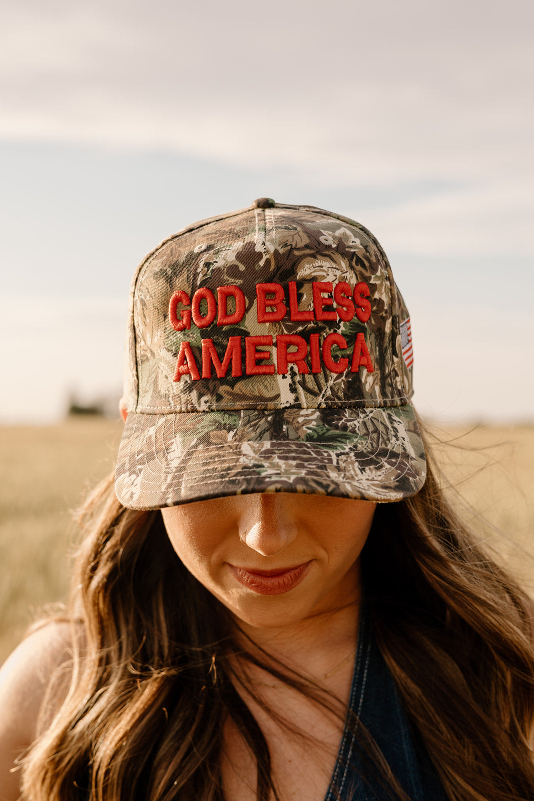 God Bless America – Worthy Hat Co display picture 1