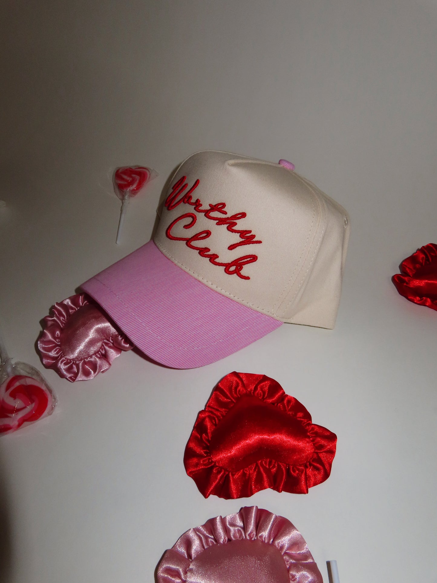 Worthy Club Trucker
