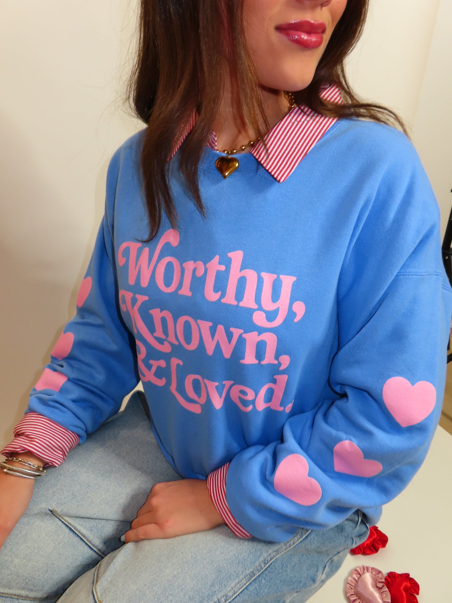 Worthy, Loved, Known