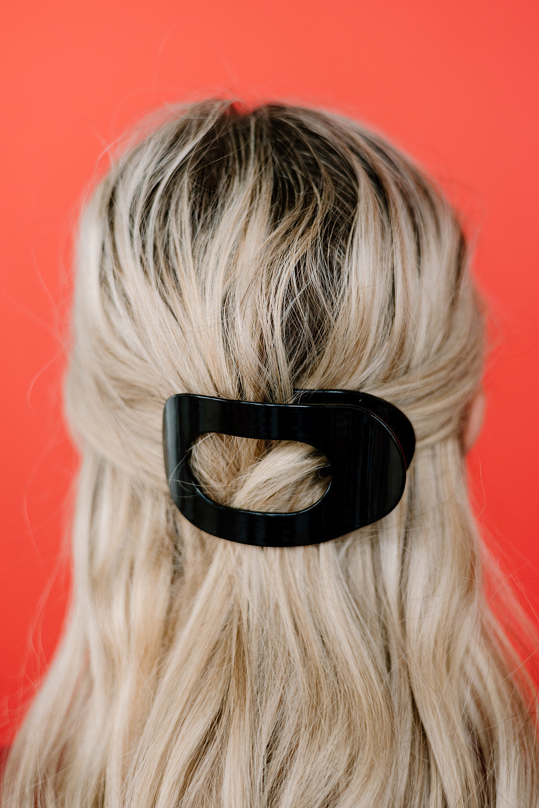 Flat Claw Clips