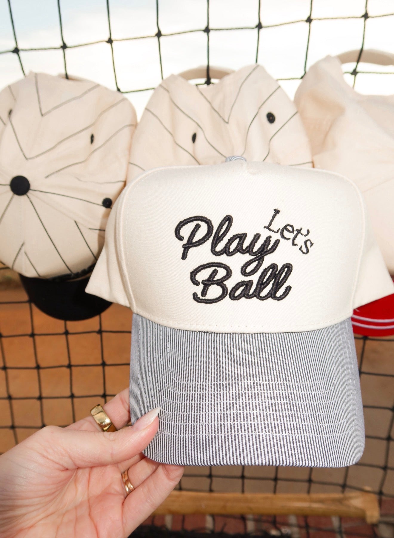 Let’s play ball