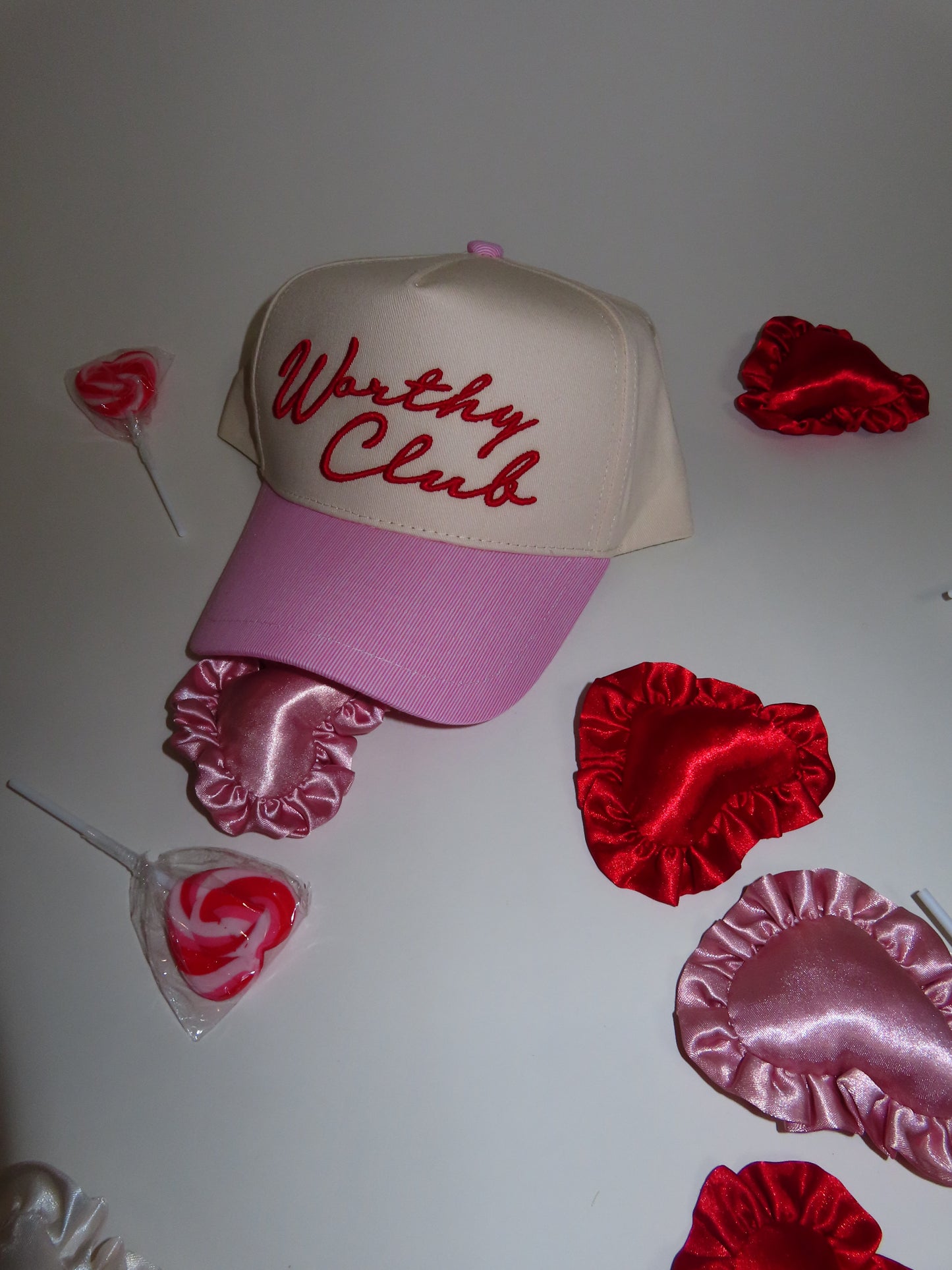 Worthy Club Trucker