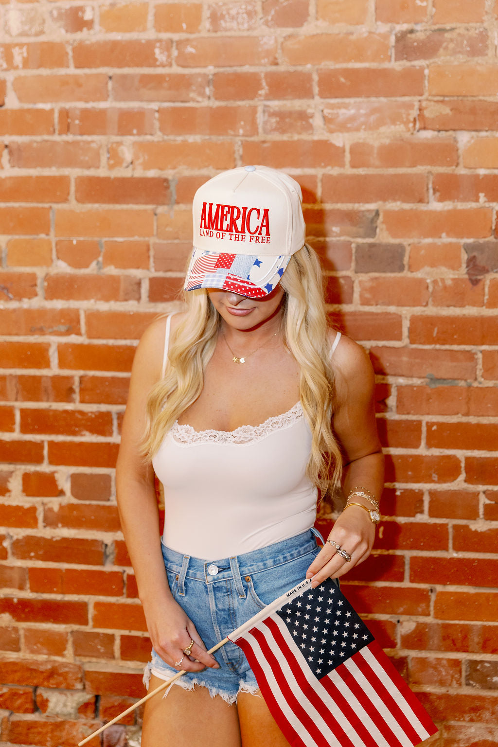 America LAND OF THE FREE
