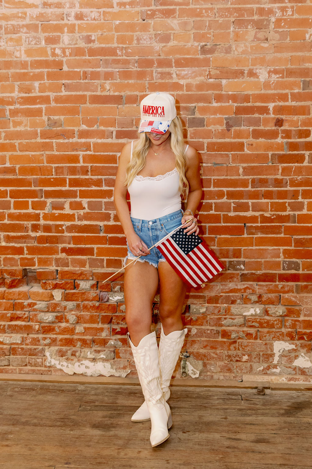 America LAND OF THE FREE