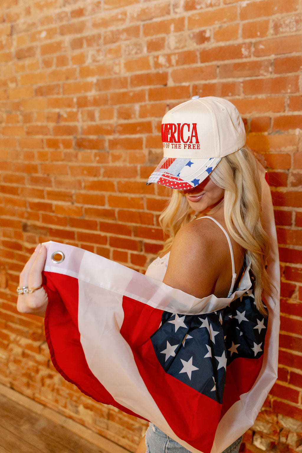 America LAND OF THE FREE
