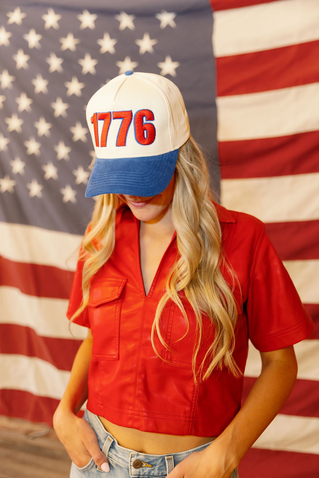 Corduroy 1776