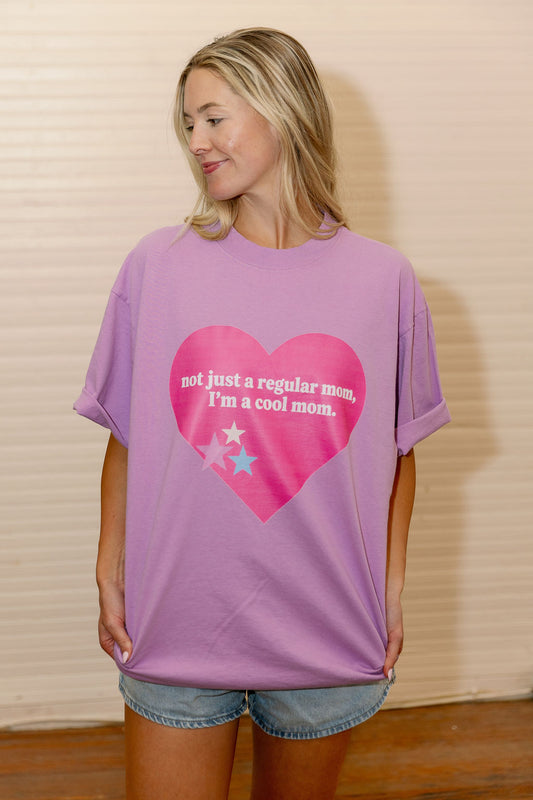 Cool Mom Graphic Tee