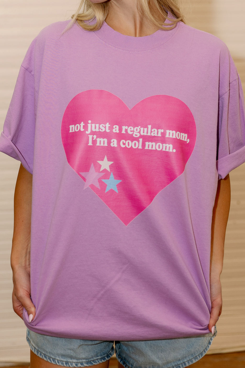 Cool Mom Graphic Tee