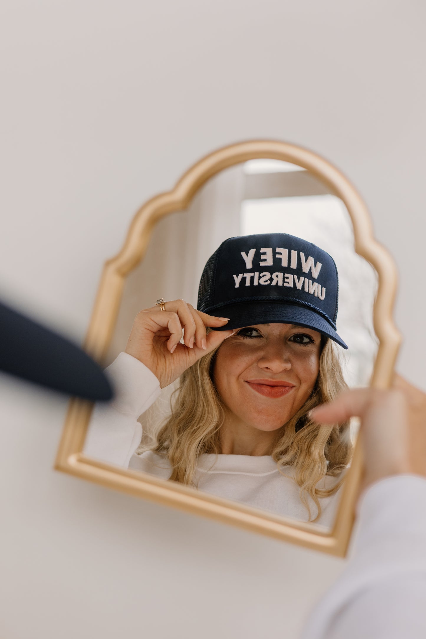 Wifey University NAVY