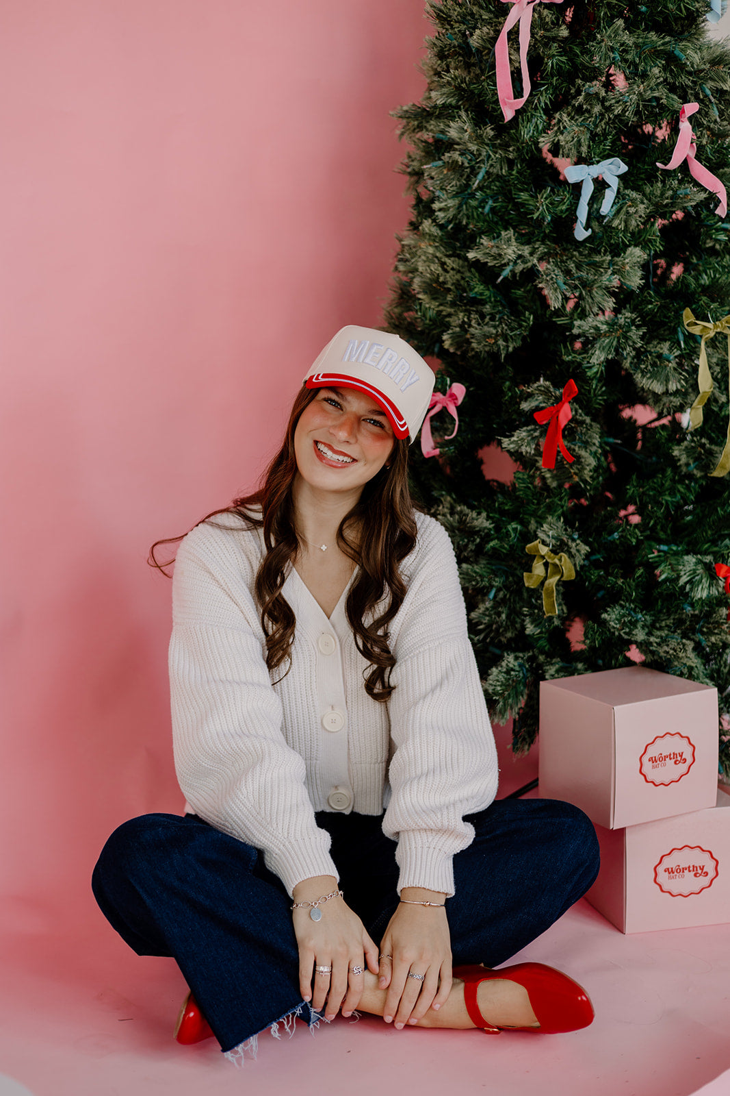MERRY White