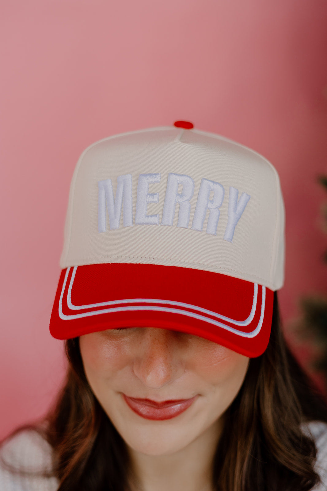 MERRY White