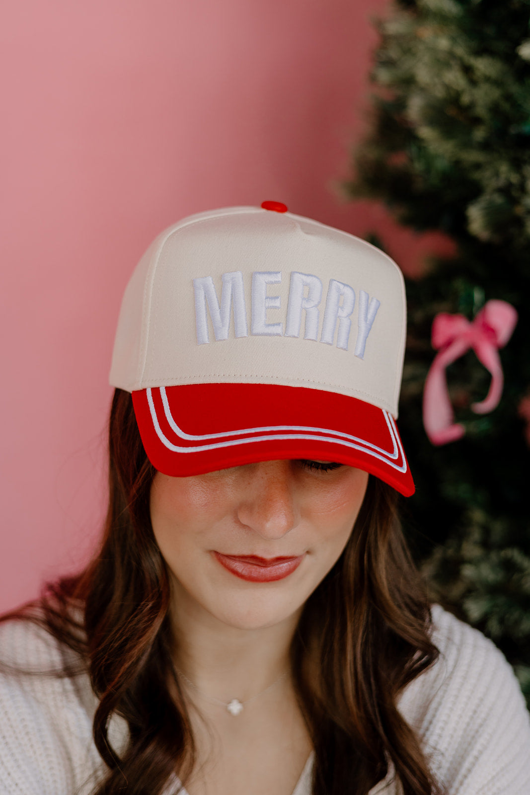 MERRY White