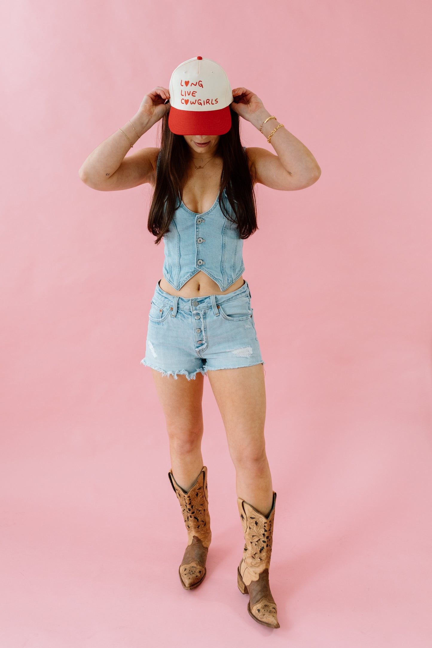 Long Live Cowgirls