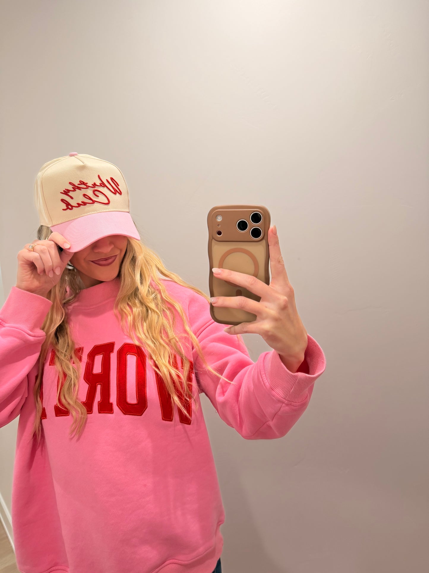 Worthy Club Trucker