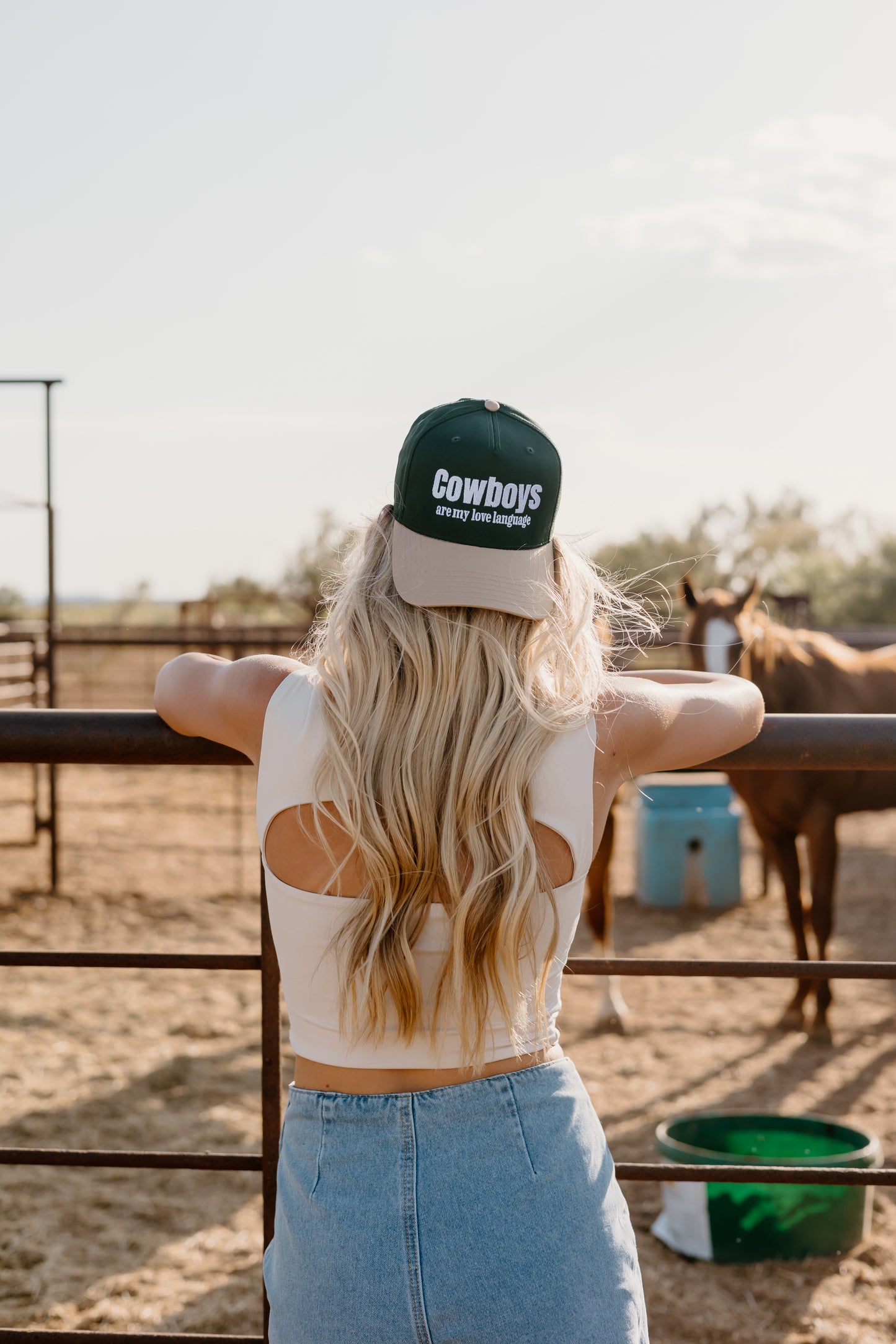 Cowboys are my love language