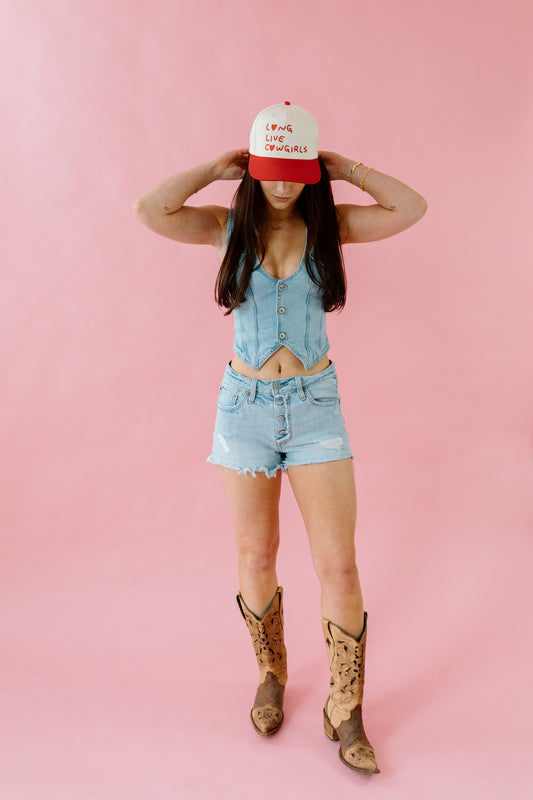 Long Live Cowgirls