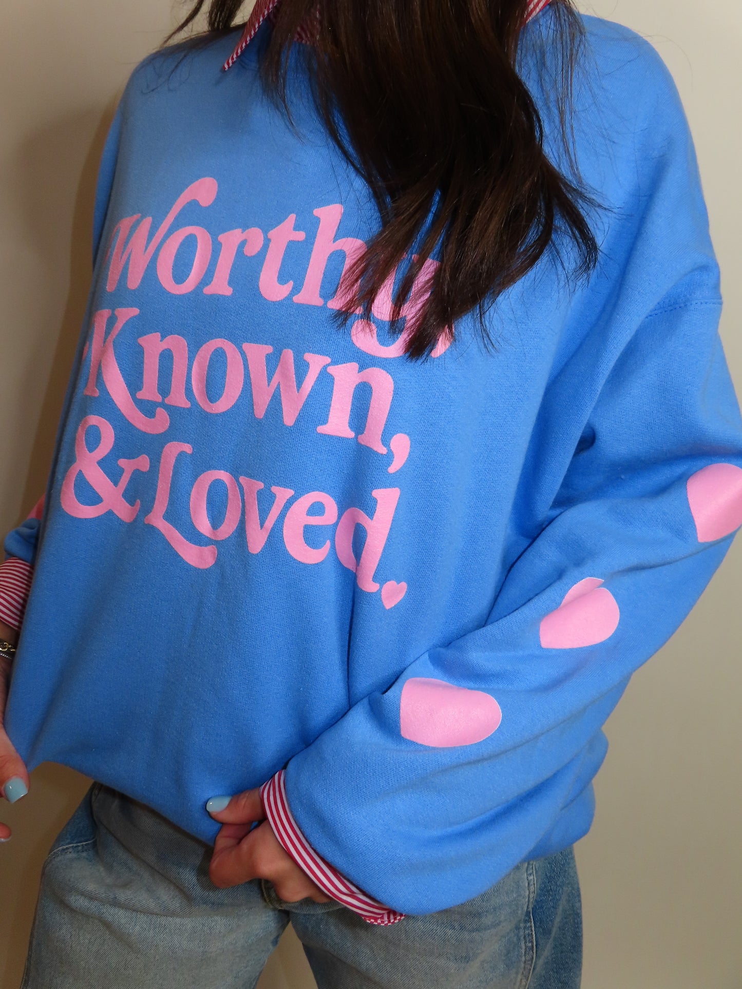 Worthy, Loved, Known
