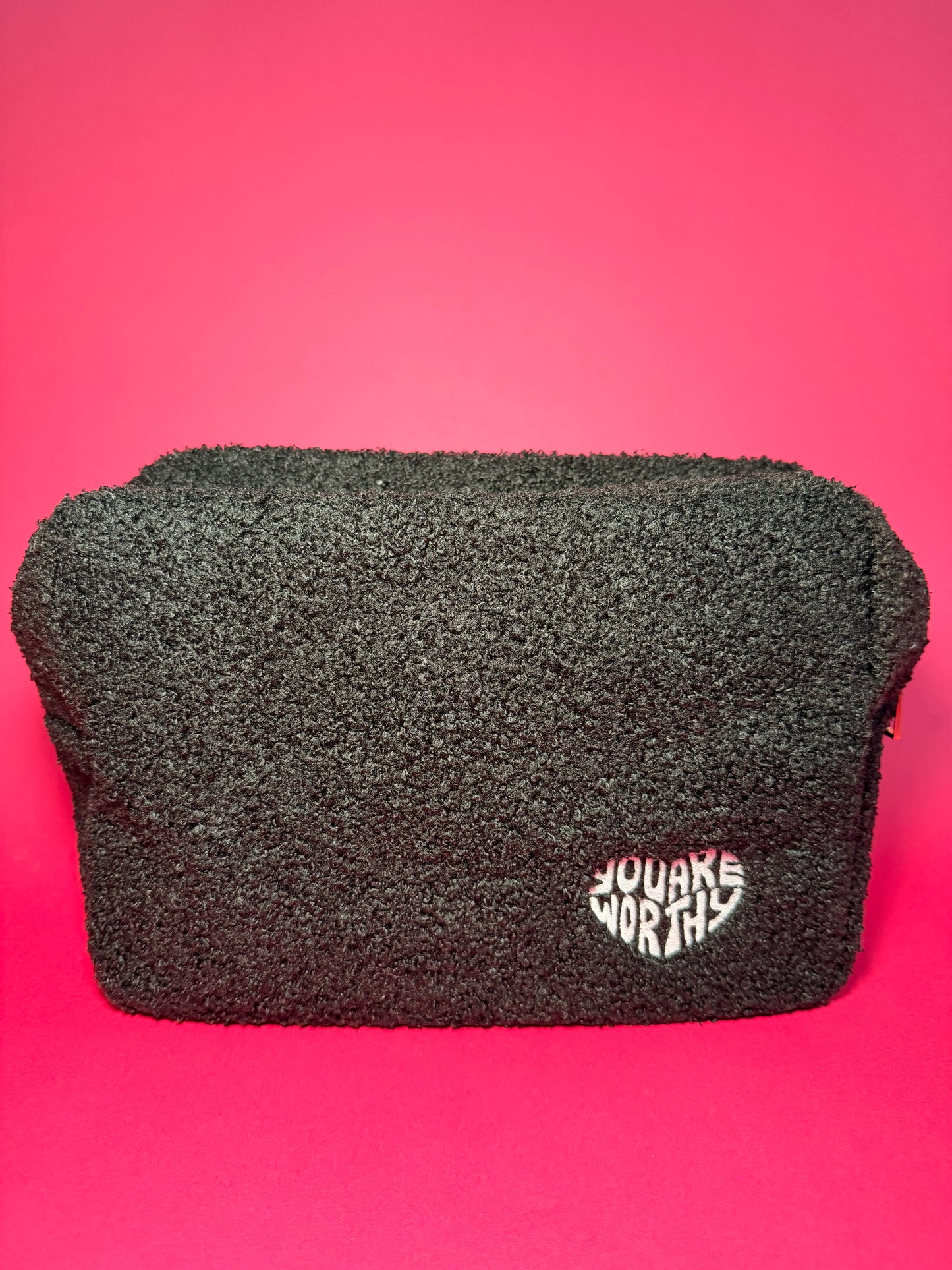 Black Teddy Bag