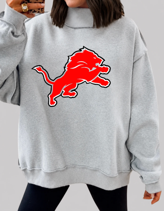 Roby REVERSIBLE mock-neck